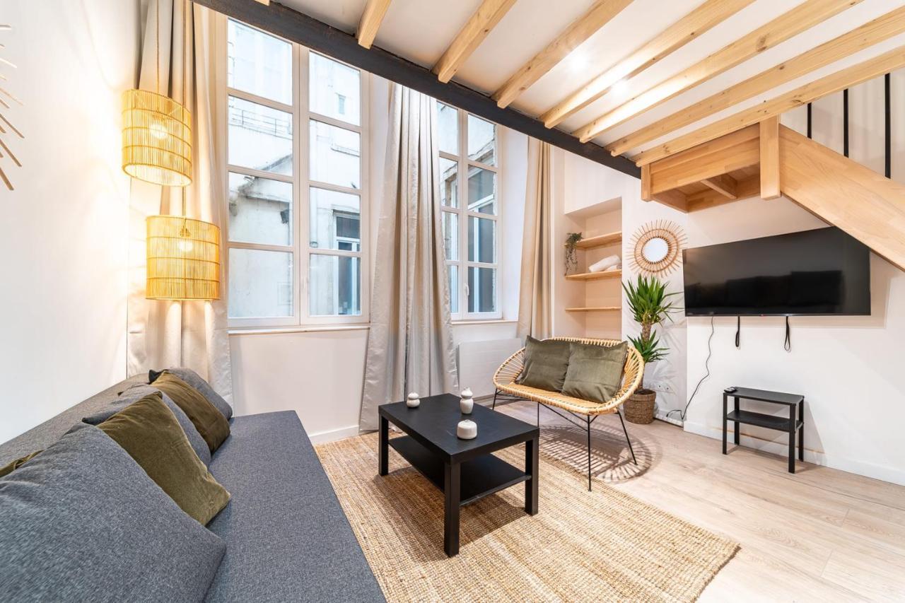 Les Suites De L'Opera - Apartment Ella For 4 People Lyon Exterior photo