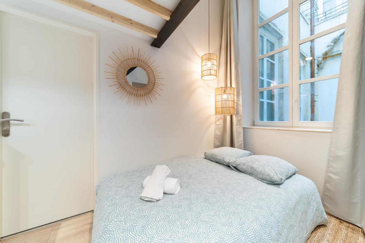 Les Suites De L'Opera - Apartment Ella For 4 People Lyon Exterior photo